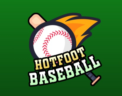 Spēle Hotfoot beisbols  online