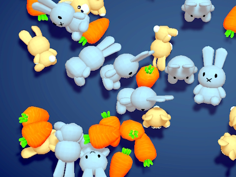 Spēle Atrodiet atbilstību 3D  online