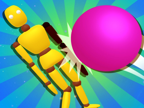 Spēle Ragdoll pārtraukums iznīcināsim  online