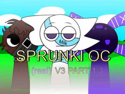 Spēle Sprrunki OC  online