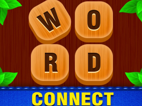 Spēle Word Connect  online