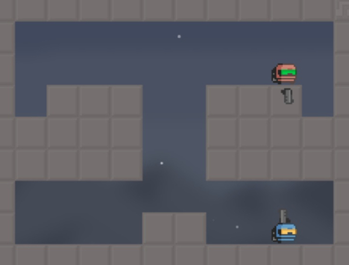 Spēle Jetpack apokalipse  online