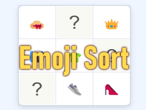 Spēle Emocijzīmes  online