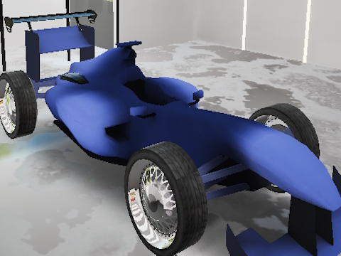 Spēle GT formulas čempionāts  online