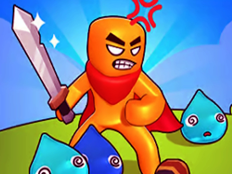 Spēle Swordsman piedzīvojums  online