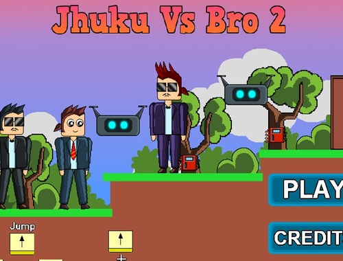 Spēle Jhuku vs bro 2  online