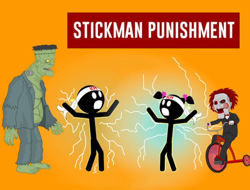 Spēle Stickman sods  online