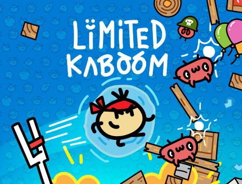 Spēle Ierobežots kaboom  online