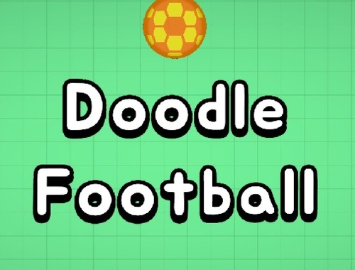 Spēle Doodle futbols  online