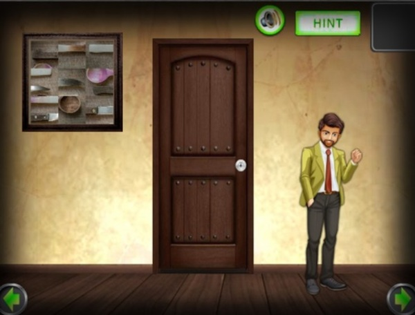 Spēle Amgel viegla istaba Escape 264  online
