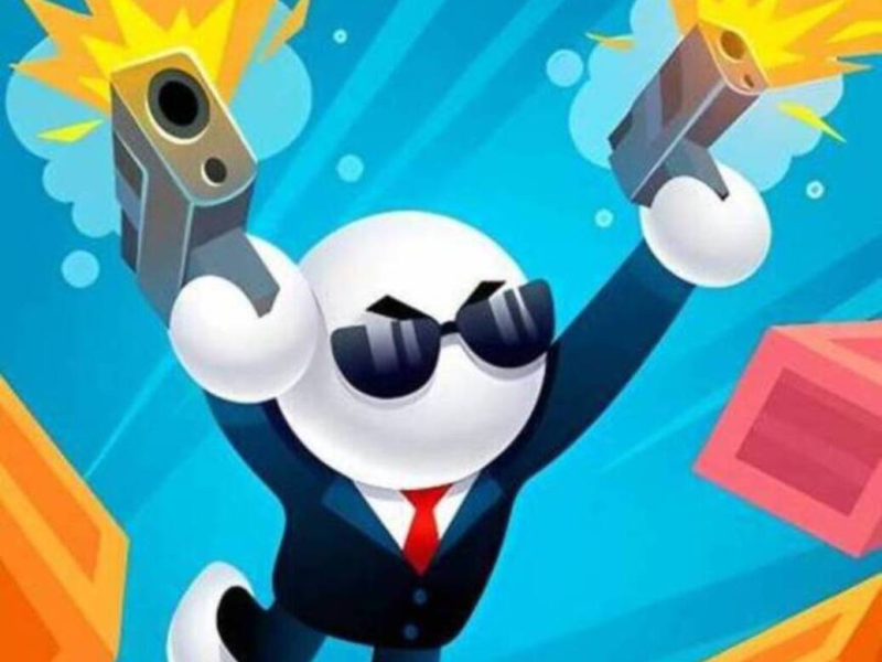 Spēle Skriet n šaut  online