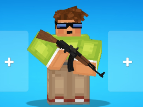 Spēle Poxel. io  online