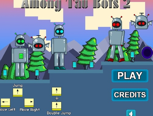 Spēle Starp tau bot 2  online