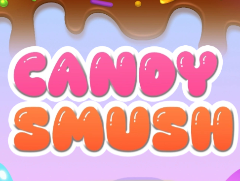 Spēle Candy Smush  online