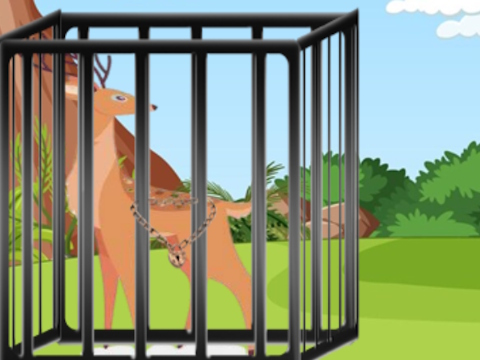Spēle Savanna Escape  online