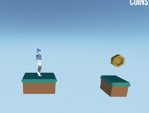 Spēle Parkour 3d  online