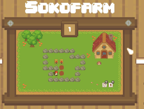 Spēle Sokofarma  online
