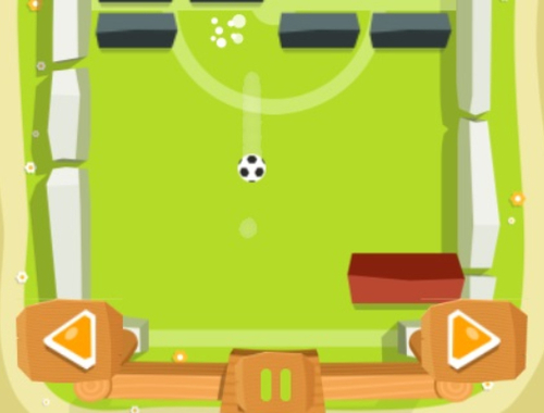 Spēle Pongoal 2  online