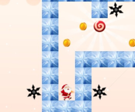 Spēle Candy sals Rush  online