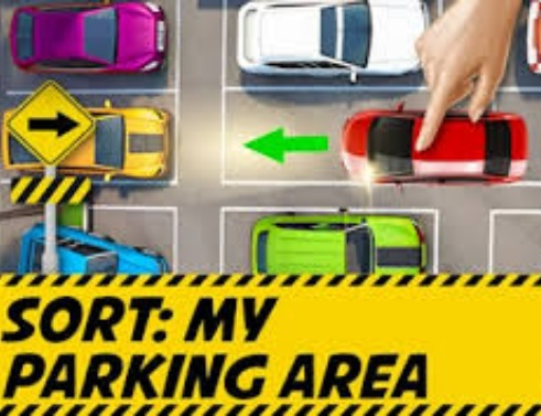 Spēle Kārtot manu autostāvvietu  online