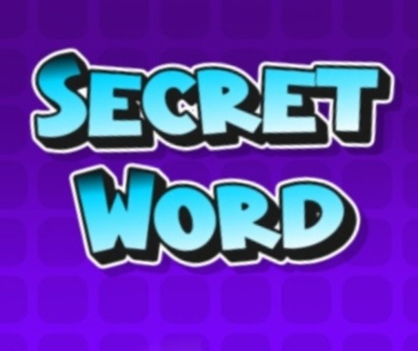 Spēle Slepens vārds  online