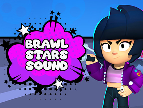 Spēle Brawl Stars skaņa  online