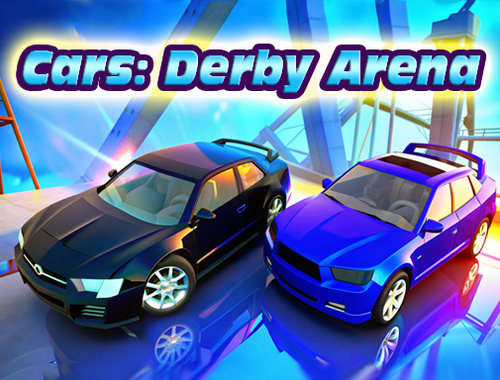 Spēle Cars Derby Arena  online