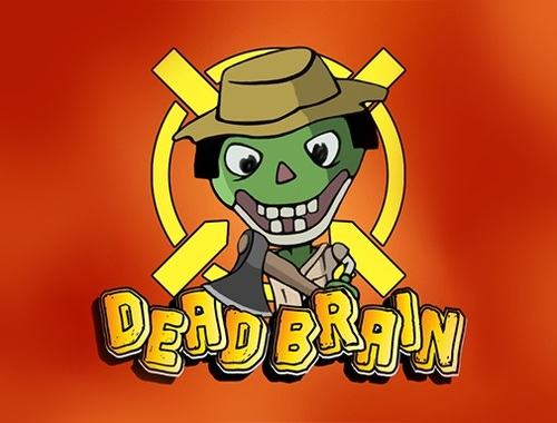 Spēle Mirušas smadzenes  online