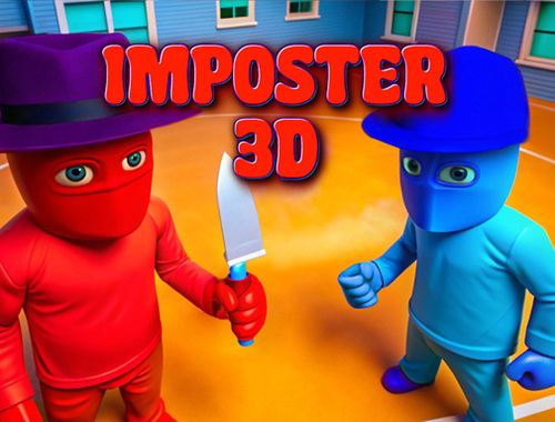 Spēle Neērtīgs 3D  online