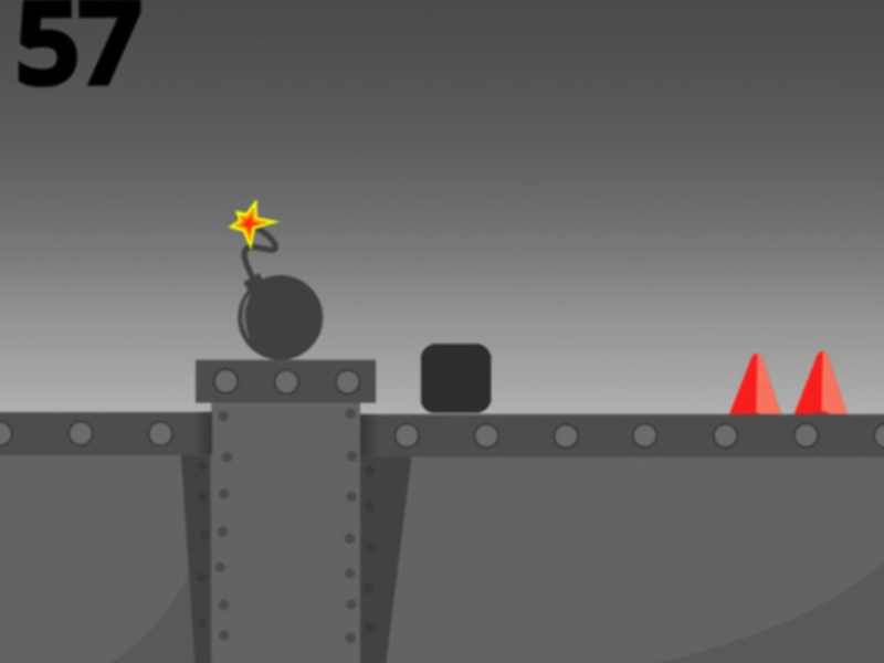 Spēle Bomb!  online