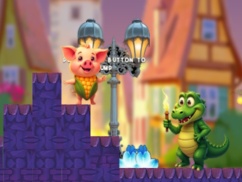 Spēle Cūciņa  online