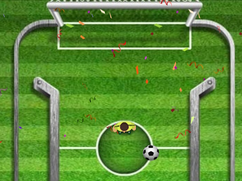 Spēle Futbola florbols  online