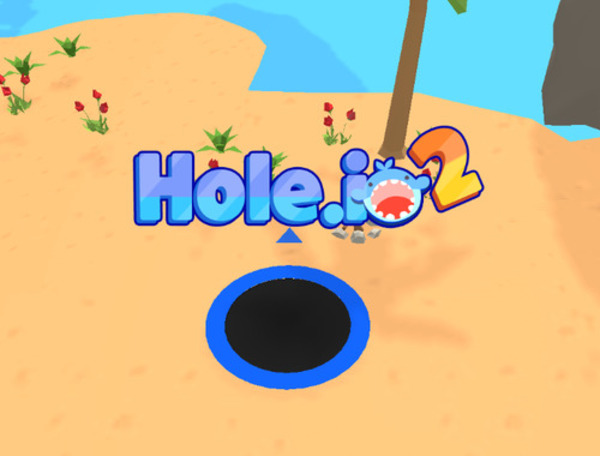 Spēle Caurums. io 2  online