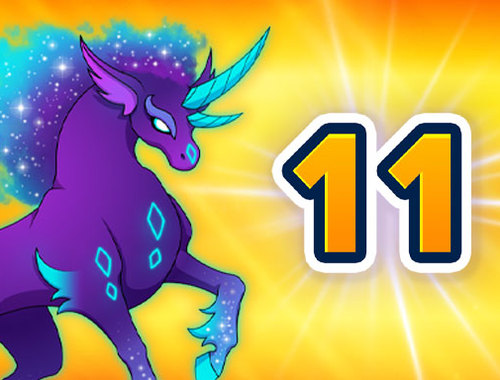Spēle Dynamons 11 online
