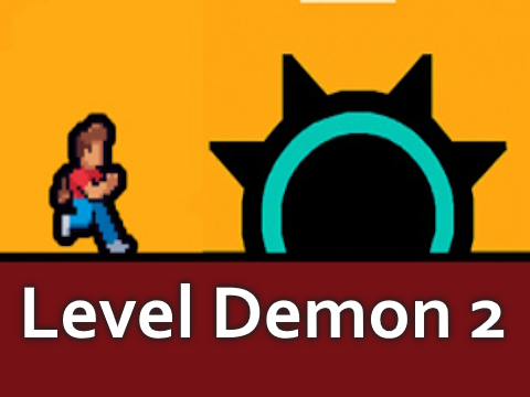 Spēle Līmeņa dēmons 2  online