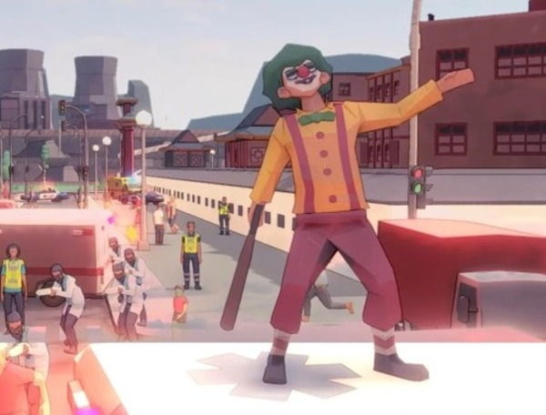 Spēle DTA 2: Maniaks  online