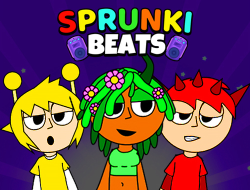 Spēle Sprunk Beats  online