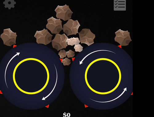 Spēle Power Dusher  online