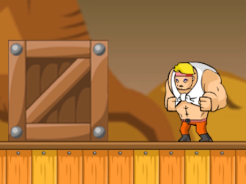 Spēle Power Puncher  online
