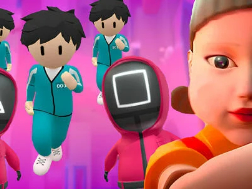 Spēle Salmāra 2. spēle: mini spēles  online