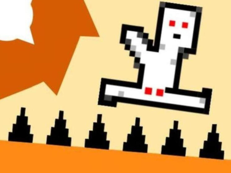 Spēle Aizbēgt vai nomirt  online