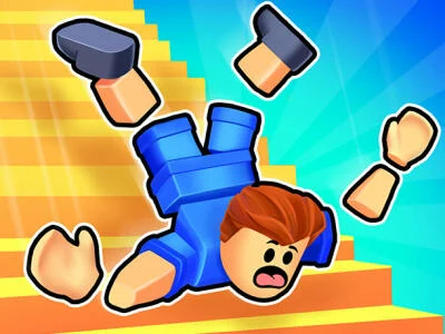 Spēle Robux iznīcināšana! Ragdoll šovs!  online