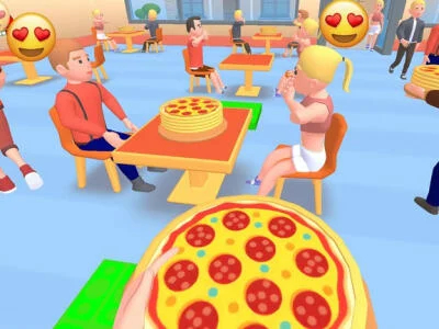 Spēle Picas simulators  online