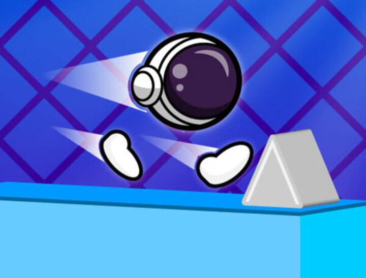 Spēle Astrobots domuzīme  online