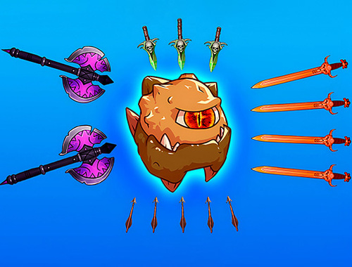 Spēle Ieroču evolūcija  online
