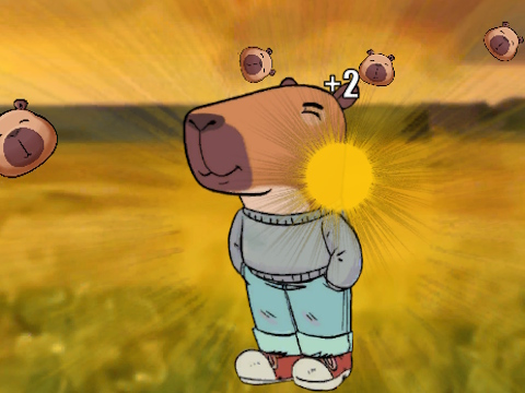 Spēle Chill clicker  online