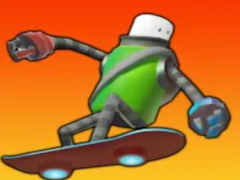 Spēle Power Surfer  online