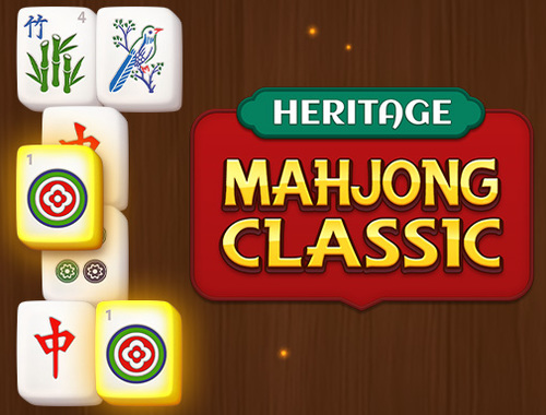 Spēle Heritage Mahjong Classic  online