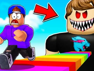 Spēle Roblox vs Mr. Zvērs  online