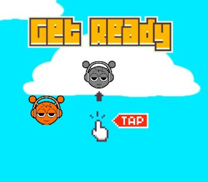 Spēle Flappy Sprunki  online